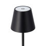 Raina Lampe de table portable LED tactile 1,5 W CCT