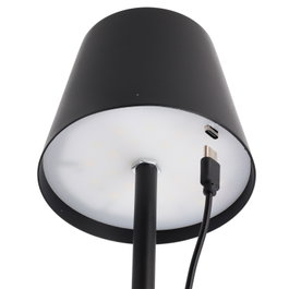 Raina Lampe de table portable LED tactile 1,5 W CCT