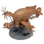 STUDIO GHIBLI Model Kit De Havilland Tiger Moth Airplane Castle in the Sky - Échelle 1:20