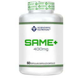 SCIENTIFIC NUTRITION SAME + 400MG 60 capsules