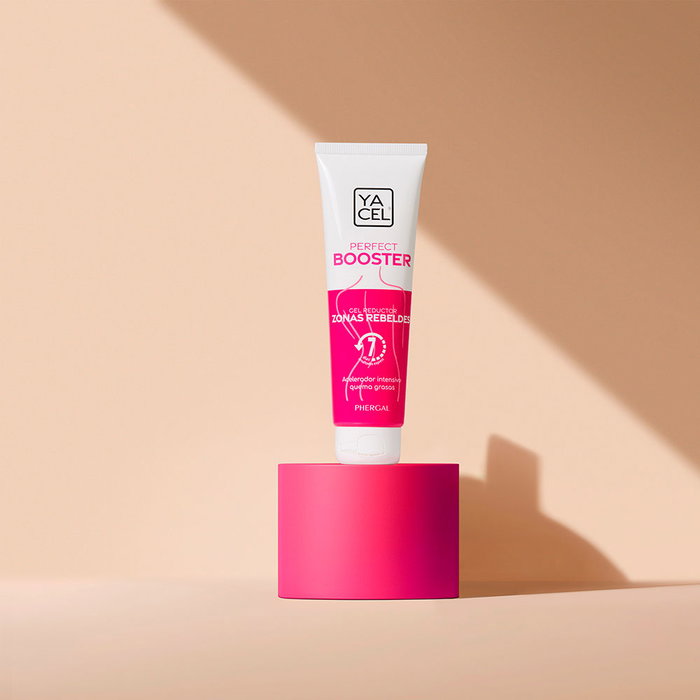 Yacel Perfect Booster Gel Réducteur Zones Rebelles 150 ml Brûleur Express Minceur Corps