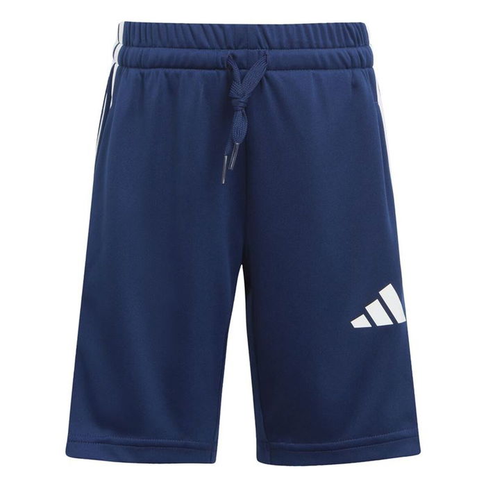 Ensemble de Sport pour Enfants Adidas LK Training-Essentials Fun Bleu 2 Pièces 13-14 Ans