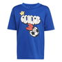 Ensemble de Sport pour Enfants Adidas LK Training-Essentials Fun Bleu 2 Pièces 13-14 Ans