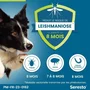 Seresto Collier Anti-Puces et Anti-Tiques pour Grands Chiens +8kg - 7 à 8 Mois de Protection