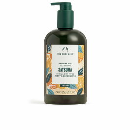 The Body Shop Gel Douche SATSUMA 750 ml