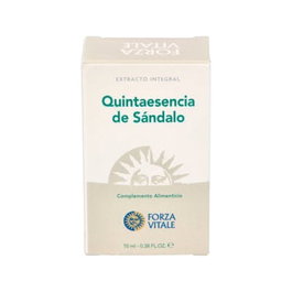 FORZA VITALE Quinta Esencia Sandalo 10ml
