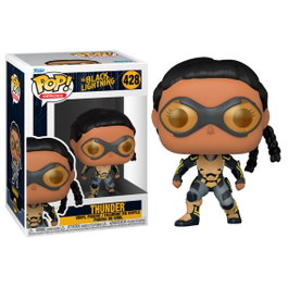 Funko Pop DC Comics Black Lightning - Thunder