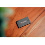 Verbatim Metal Mini SSD 512 Go Anthracite
