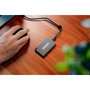Verbatim Metal Mini SSD 512 Go Anthracite