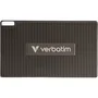 Verbatim Disque SSD externe Metal Mini 512 Go - Format compact compatible Windows et Mac