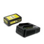 Kärcher Batterie 18V 2.5 Ah + Chargeur Power 18/25
