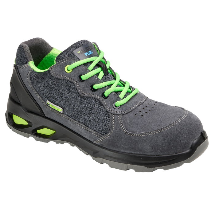 MAURER Chaussure de sécurité S1 Arlaz, semelle composite, taille 46 MAURER Chaussure de sécurité S1 Arlaz, semelle composite, taille 46