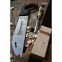 Kirschen Scie à denture fine avec manche en liège, 270 mm