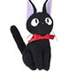 Semic Kiki la petite sorcière Figurine en peluche Jiji Trinket S 15 cm