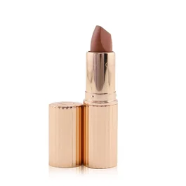 Charlotte Tilbury The Super Nudes Rouge à lèvres crème - Défilé de chats