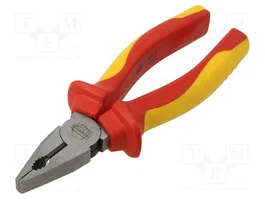 MODECO EXPERT Pince universelle isolée 160 mm