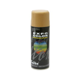 FELTON Émail synthétique en spray Brillant Marrón excavadoras 400 ml