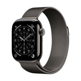 Montre intelligente Apple Series 11 Titane Ardoise 46 mm