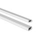 Edm Mini canal blanche 2 m 10 x 15 mm