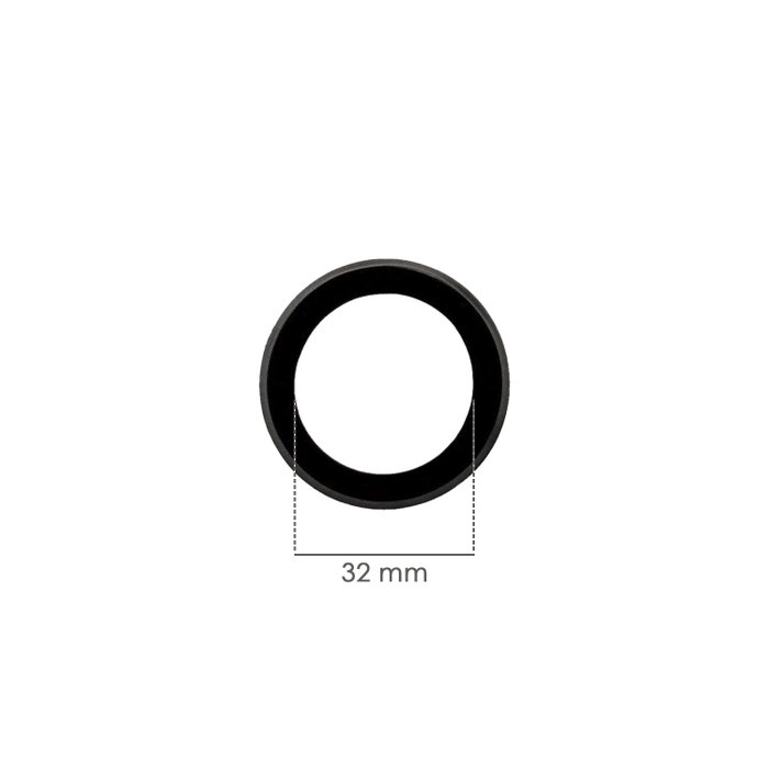ABRISA Junta Conica Reducida 1,1/2 -1,1/4 T-508, blanc