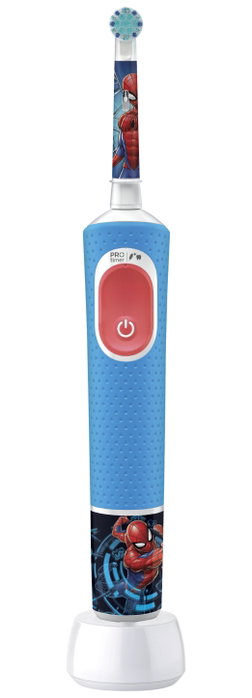 Oral-B Pro Kids3+ Spiderman, Brosse à dents électrique enfant, Multicoloured Oral-B Pro Kids3+ Spiderman, Brosse à dents électrique enfant, Multicoloured