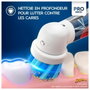 Oral-B Pro Kids3+ Spiderman Brosse à dents électrique enfant, Bleu