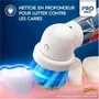 Oral-B Brosse à Dents Électrique Pro Kids 3+ pour Enfants avec Accessoire Spiderman Marvel, 1 Brossette Douce, Minuteur, 2 Modes de Nettoyage