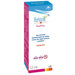 BIOSERUM HERBETOM KIDS SUEÑOS