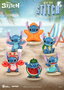 Lilo & Stitch assortiment figurines Mini Egg Attack Stitch summer dress up Series 10 cm (6)