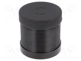 SPAMEL LT70-230-AM Avertisseur Sonore Noir 230VAC