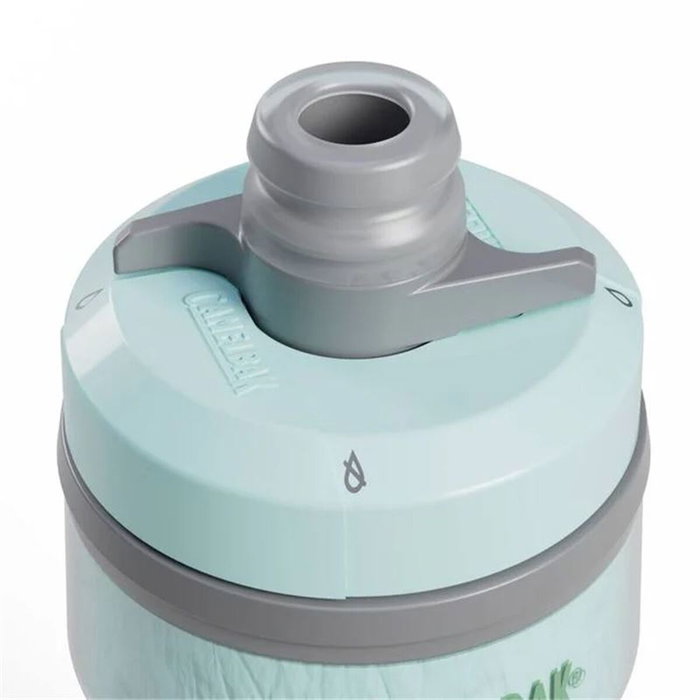 Bidon Camelbak Podium Chill Bleu polypropylène 600 ml