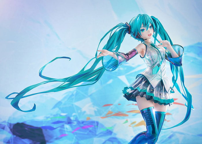Character Vocal Series 01: Hatsune Miku statuette PVC 1/4 Hatsune Miku 0x27 Eternal Stream 41 cm Character Vocal Series 01: Hatsune Miku statuette PVC 1/4 Hatsune Miku 0x27 Eternal Stream 41 cm