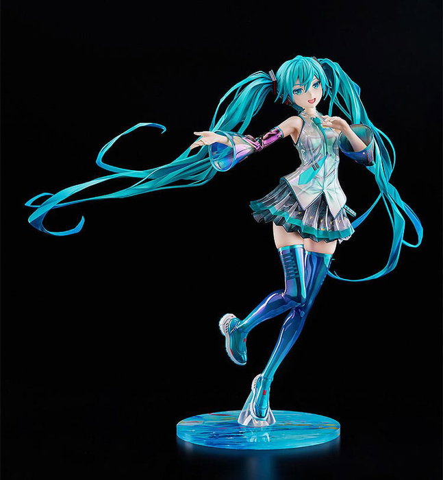 Character Vocal Series 01: Hatsune Miku statuette PVC 1/4 Hatsune Miku 0x27 Eternal Stream 41 cm Character Vocal Series 01: Hatsune Miku statuette PVC 1/4 Hatsune Miku 0x27 Eternal Stream 41 cm