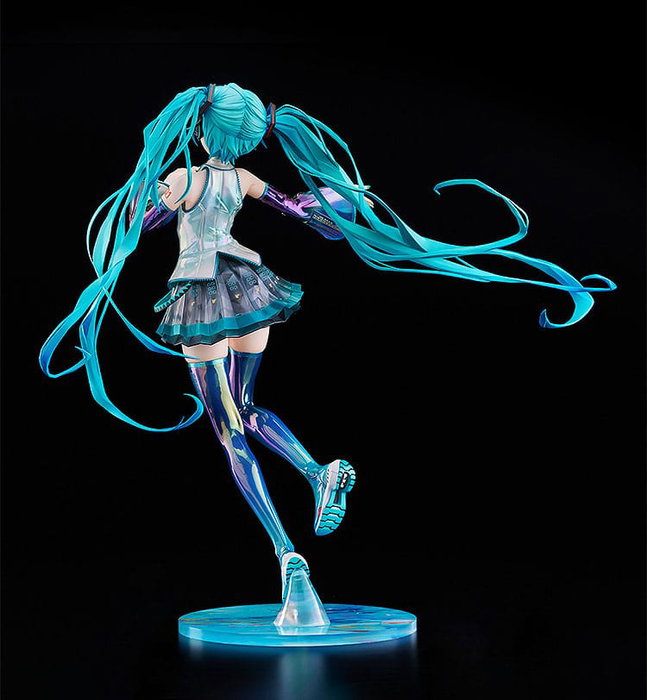Character Vocal Series 01: Hatsune Miku statuette PVC 1/4 Hatsune Miku 0x27 Eternal Stream 41 cm Character Vocal Series 01: Hatsune Miku statuette PVC 1/4 Hatsune Miku 0x27 Eternal Stream 41 cm