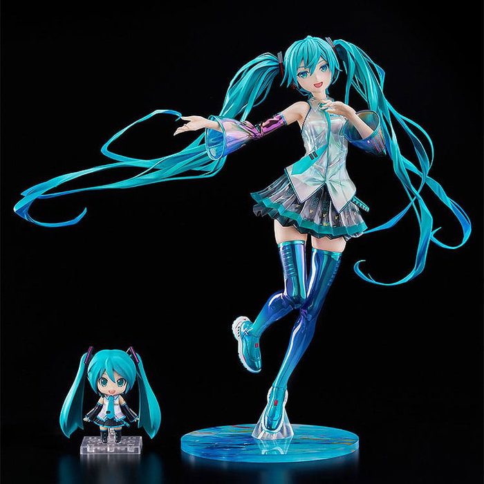 Character Vocal Series 01: Hatsune Miku statuette PVC 1/4 Hatsune Miku 0x27 Eternal Stream 41 cm Character Vocal Series 01: Hatsune Miku statuette PVC 1/4 Hatsune Miku 0x27 Eternal Stream 41 cm