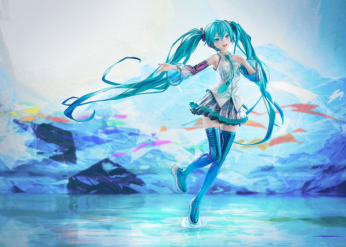 Character Vocal Series 01: Hatsune Miku statuette PVC 1/4 Hatsune Miku 0x27 Eternal Stream 41 cm Character Vocal Series 01: Hatsune Miku statuette PVC 1/4 Hatsune Miku 0x27 Eternal Stream 41 cm