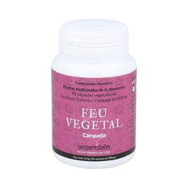 SERPENS FEU VEGETAL digestion 90 capsules
