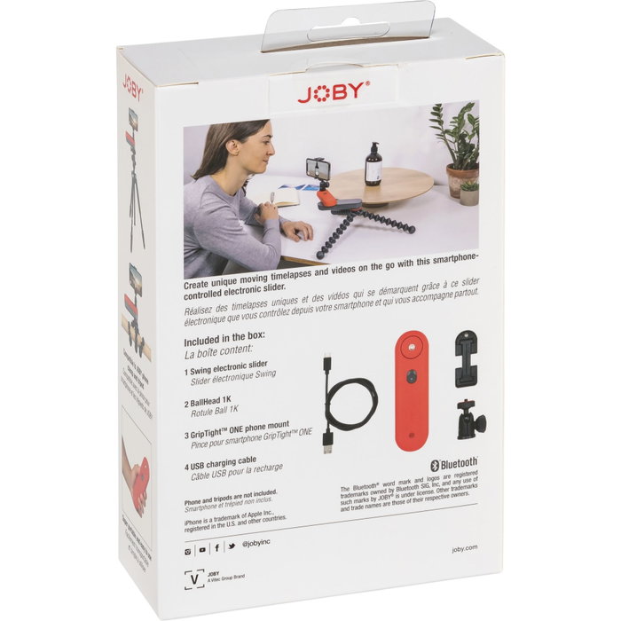 Joby Swing Phone Mount Kit