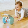 Baby Einstein Earl l'éléphant Jouet d'éveil interactif multicolore