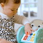 Baby Einstein Earl l'éléphant Jouet d'éveil interactif multicolore