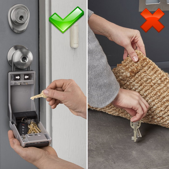 Master Lock Boîte à clés 5480EURD Format L Master Lock Boîte à clés 5480EURD Format L