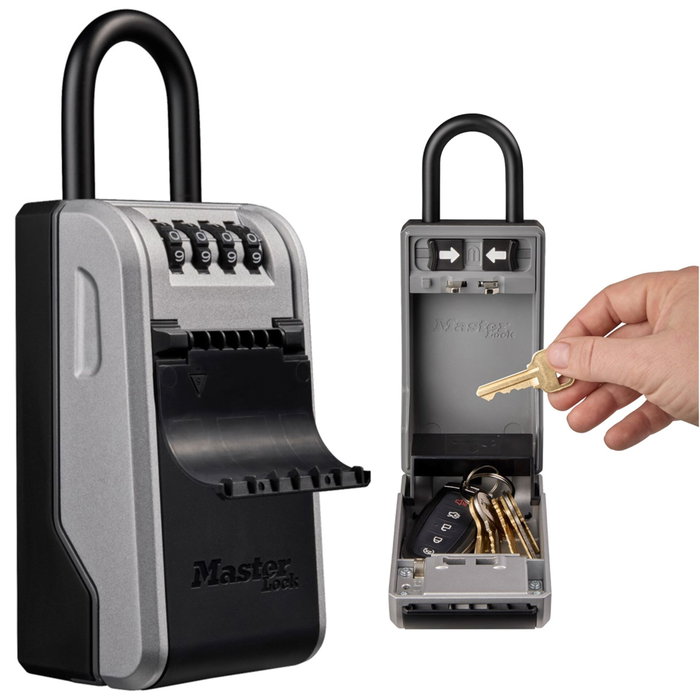 Master Lock Boîte à clés 5480EURD Format L Master Lock Boîte à clés 5480EURD Format L