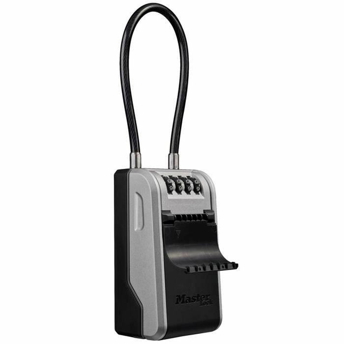 Master Lock 5480EURD Coffre-fort pour clés Select Access avec anse amovible