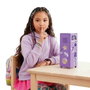 Imc Toys Casier K Pop Idol Locker 21x10x5,5 cm - Jeu de rôle avec photocard, porte-clés et stickers