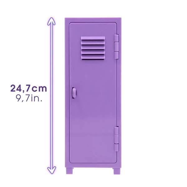 Imc Toys Casier K Pop Idol Locker 21x10x5,5 cm - Jeu de rôle avec photocard, porte-clés et stickers Imc Toys Casier K Pop Idol Locker 21x10x5,5 cm - Jeu de rôle avec photocard, porte-clés et stickers