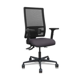 PIQUERAS Y CRESPO Chaise Bormate Asynchrone Gris foncé