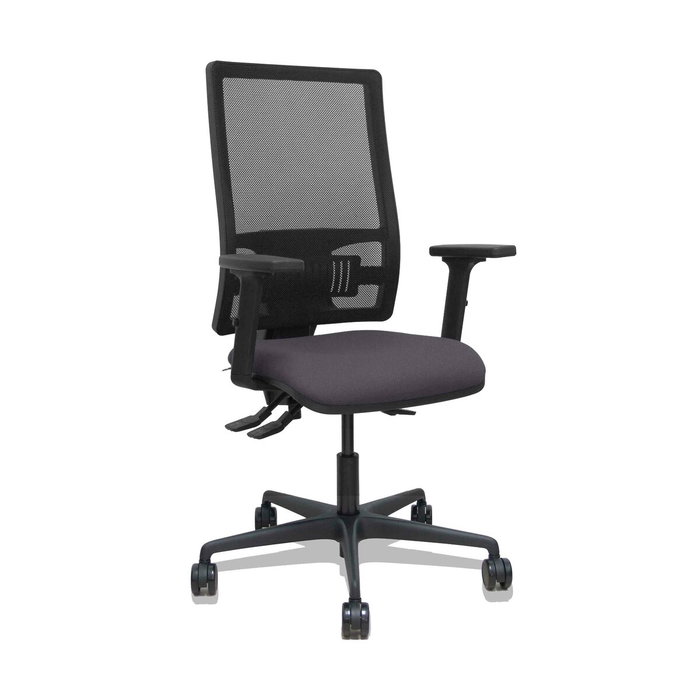 PIQUERAS Y CRESPO Chaise Bormate Asynchrone Gris foncé PIQUERAS Y CRESPO Chaise Bormate Asynchrone Gris foncé