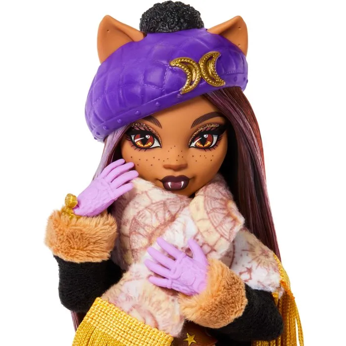 Mattel Monster High Skulltimate Secrets Clawdeen Wolf Destination : Cabin Slay-cation Mattel Monster High Skulltimate Secrets Clawdeen Wolf Destination : Cabin Slay-cation