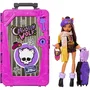 Mattel Monster High Skulltimate Secrets Clawdeen Wolf Destination : Cabin Slay-cation