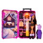 Monster High Poupée Clawdeen Wolf Cabin Slay-Cation avec 19 accessoires +4 ans Jmg65